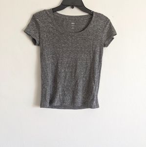 BDG dark grey tee